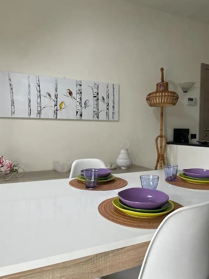 Casa Maria-Appartamento In Villa Ispra 0*,  Italy