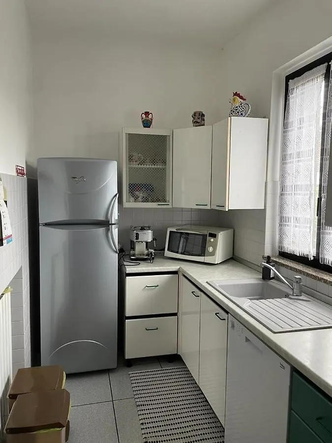 Casa Maria-Appartamento In Villa Ispra
